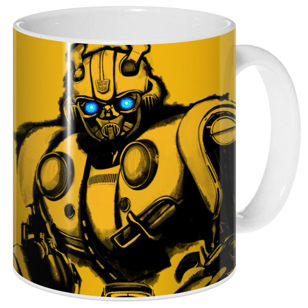 Кружка Bumblebee #1