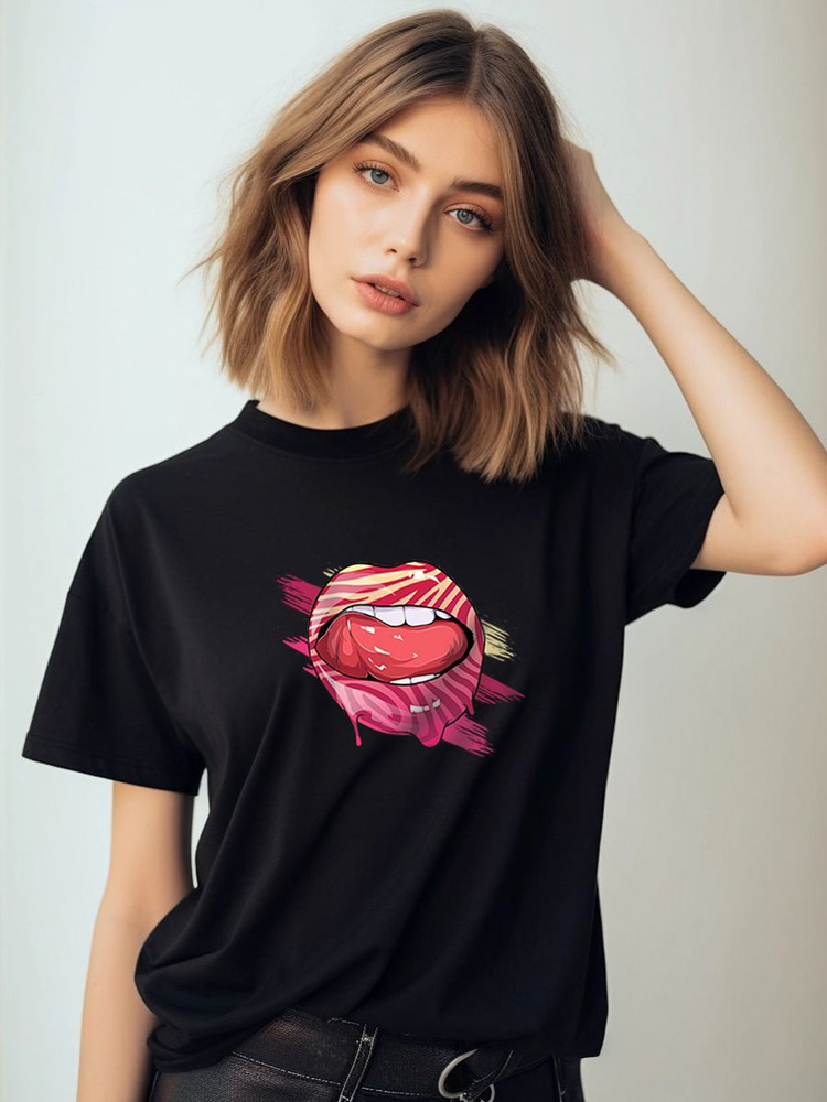 Футболка Easy tee #1