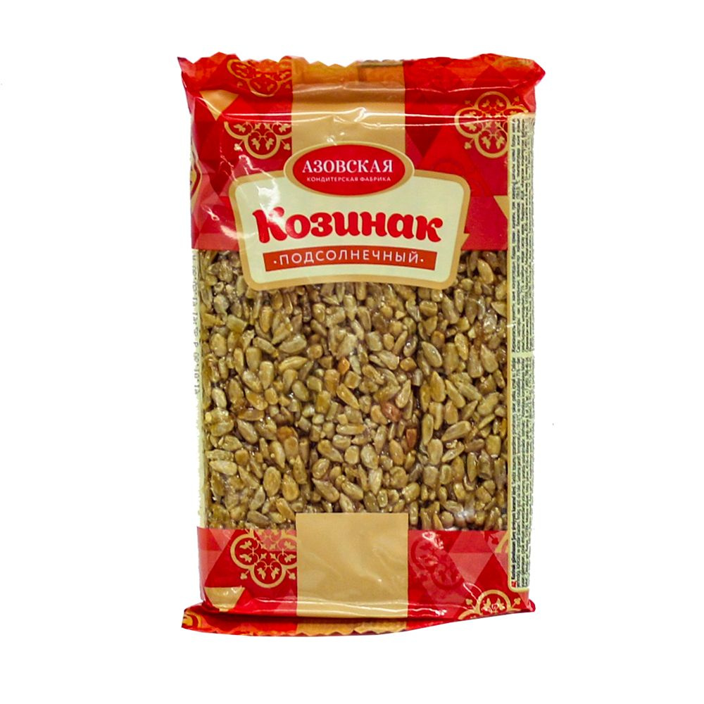 Козинаки ''Азовские'' из Семечек 150 гр #1