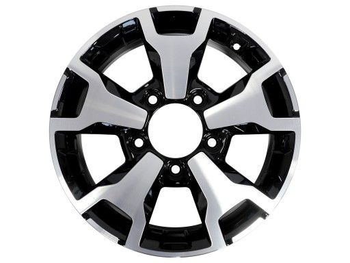 LADA  Колесный диск Литой 16x5.5" PCD5х139.7 ET40 D98 #1