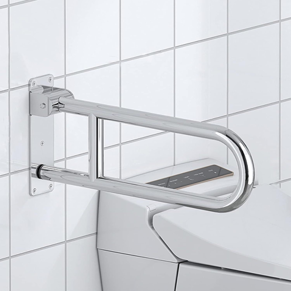 Опора для складного поручня унитаза - купить с доставкой по выгодным ...