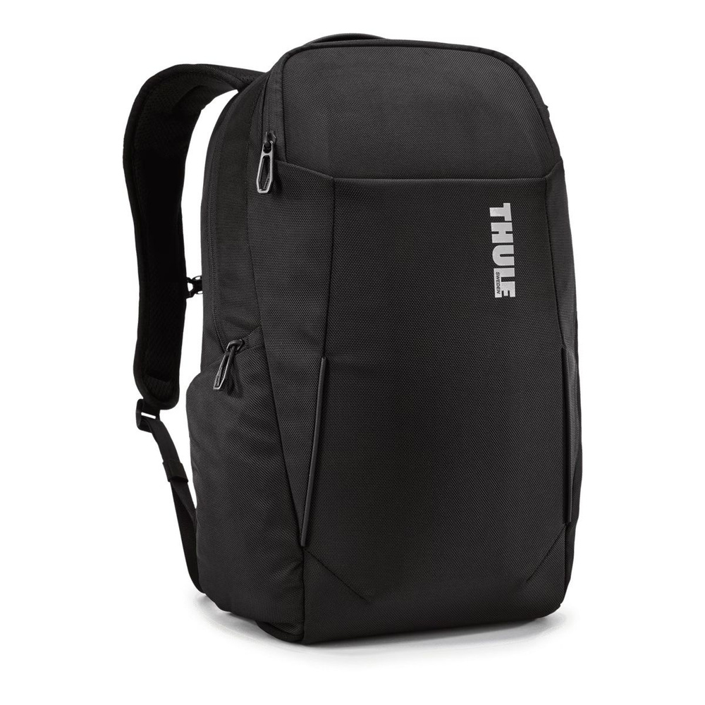 Рюкзак Thule Accent Backpack с отделением для ноутбука 15.6' и планшета, черный 3204813  #1