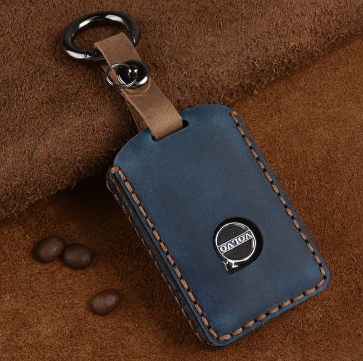 Чехол для автомобильного смарт ключа, DAENERO, с вырезом под логотип ...