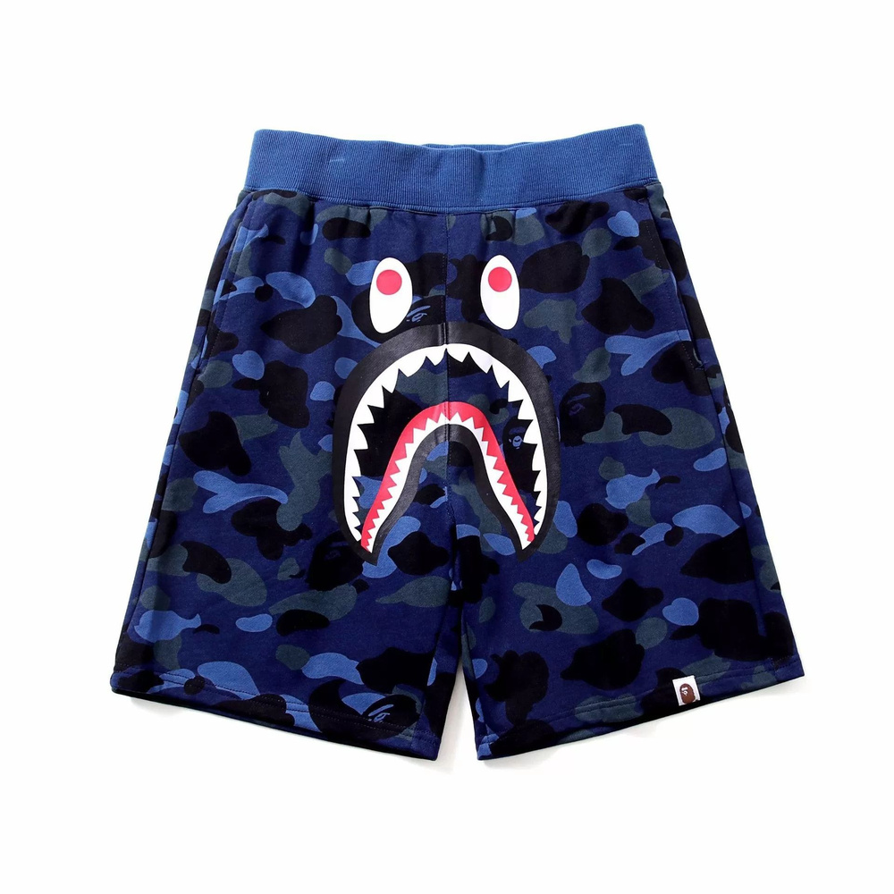 Шорты A BATHING APE SHORTS #1