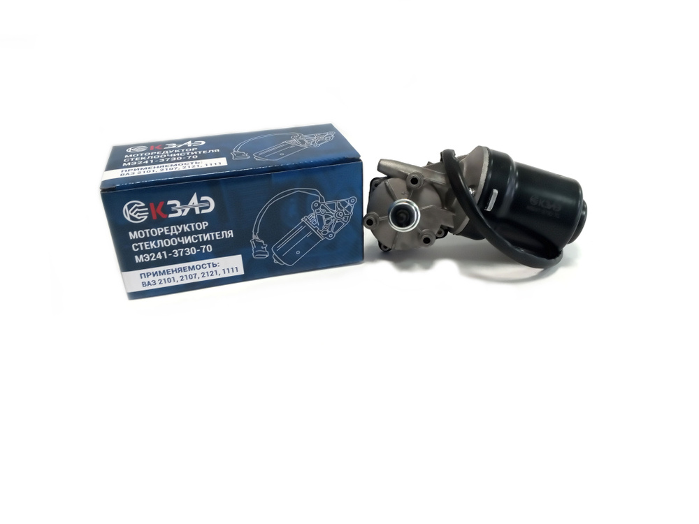 Моторедуктор стеклоочистителя ВАЗ 2101, 2107, 2121, 1111 - КЗАЭ арт ...