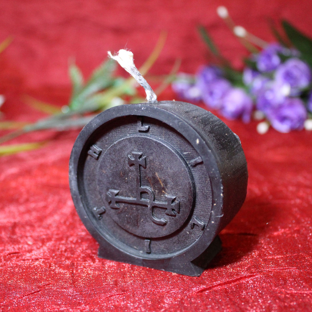 Ритуальная Свеча Лилит - купить с доставкой по выгодным ценам в ...