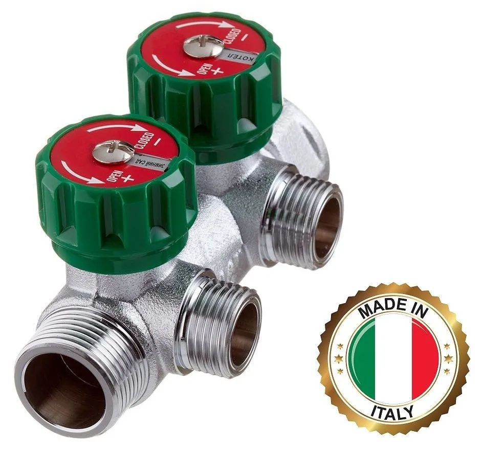 Коллектор сантехнический купить на OZON по низкой цене (1737184695)