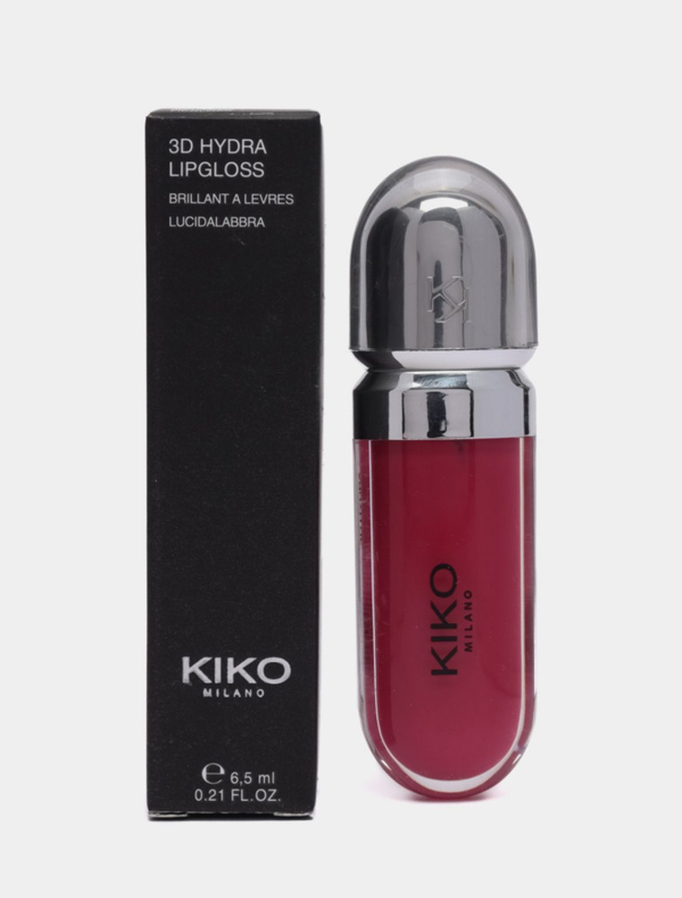 Блеск для губ Kiko Milano - купить с доставкой по выгодным ценам в ...