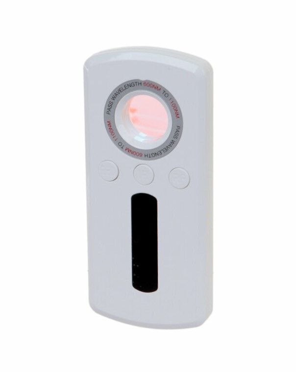 Детектор камер Beheart Intelligent Multipurpose Signal Detector (GS40) White #1