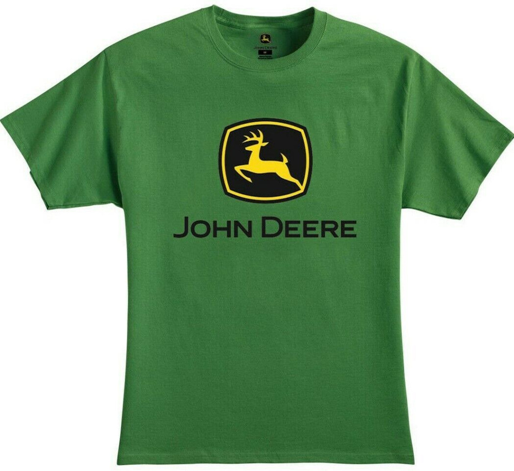 Футболка John Deere #1