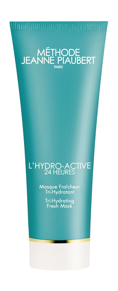 Увлажняющая и освежающая маска для лица M thode Jeanne Piaubert L'Hydro-Active 24H Tri-Hydrating Fresh #1