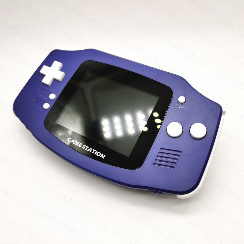 GB 60A 3-дюймовая портативная игровая консоль в стиле ретро с 3 ...