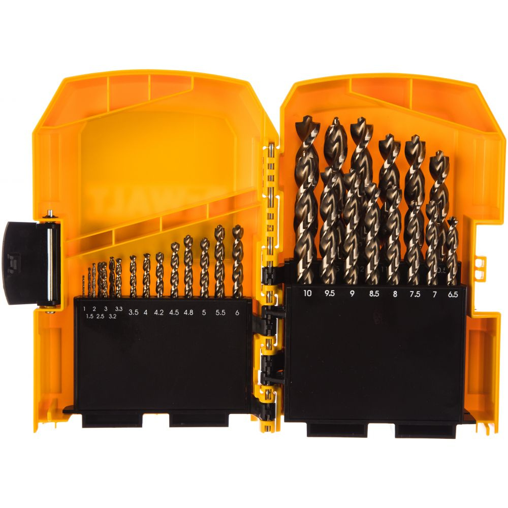 Набор сверл по металлу Dewalt DT7926. - купить по выгодной цене в ...