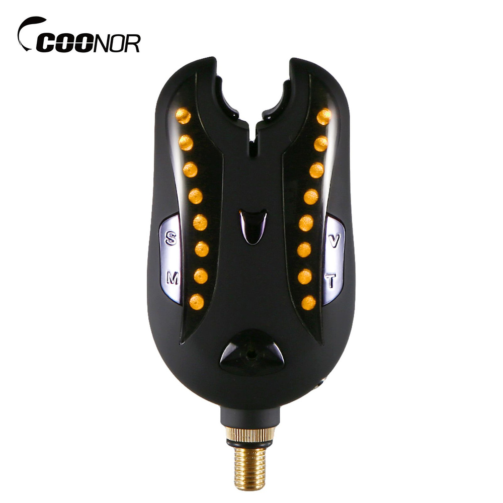 Беспроводная цифровая сигнализация для рыбалки, сигнализация поклевки ...