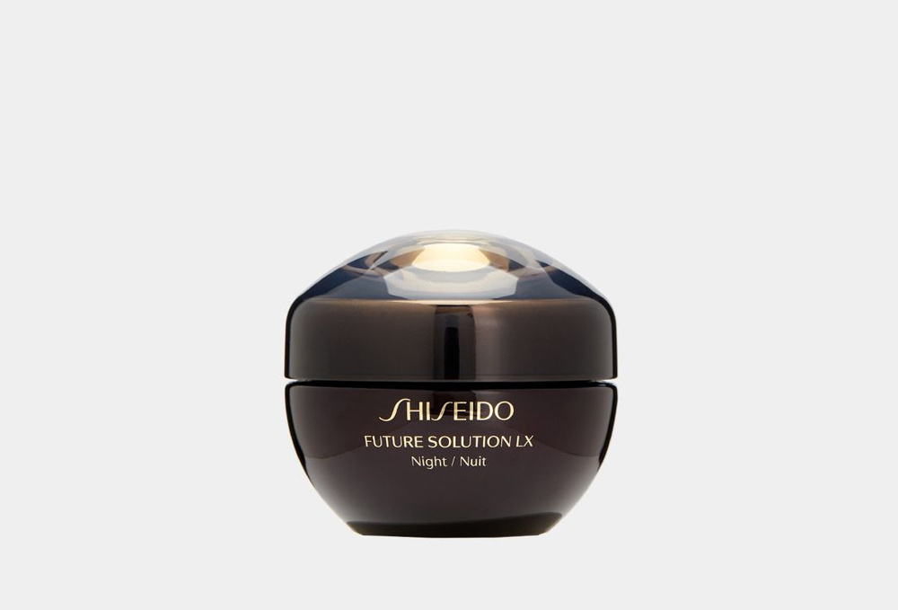 Крем для комплексного обновления кожи Shiseido, Future Solution Lx Total Regenerating Cream E 50 мл  #1