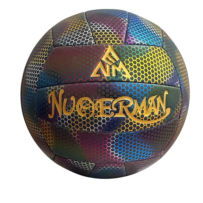Jeser Мяч волейбольный, 5 размер, разноцветный #1