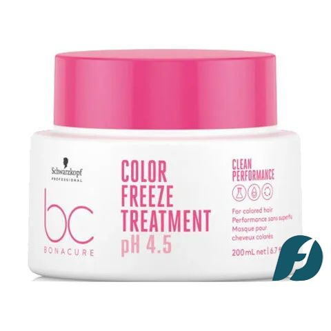 Schwarzkopf Professional Bonacure Color Freeze Маска для окрашенных волос, 200 мл  #1