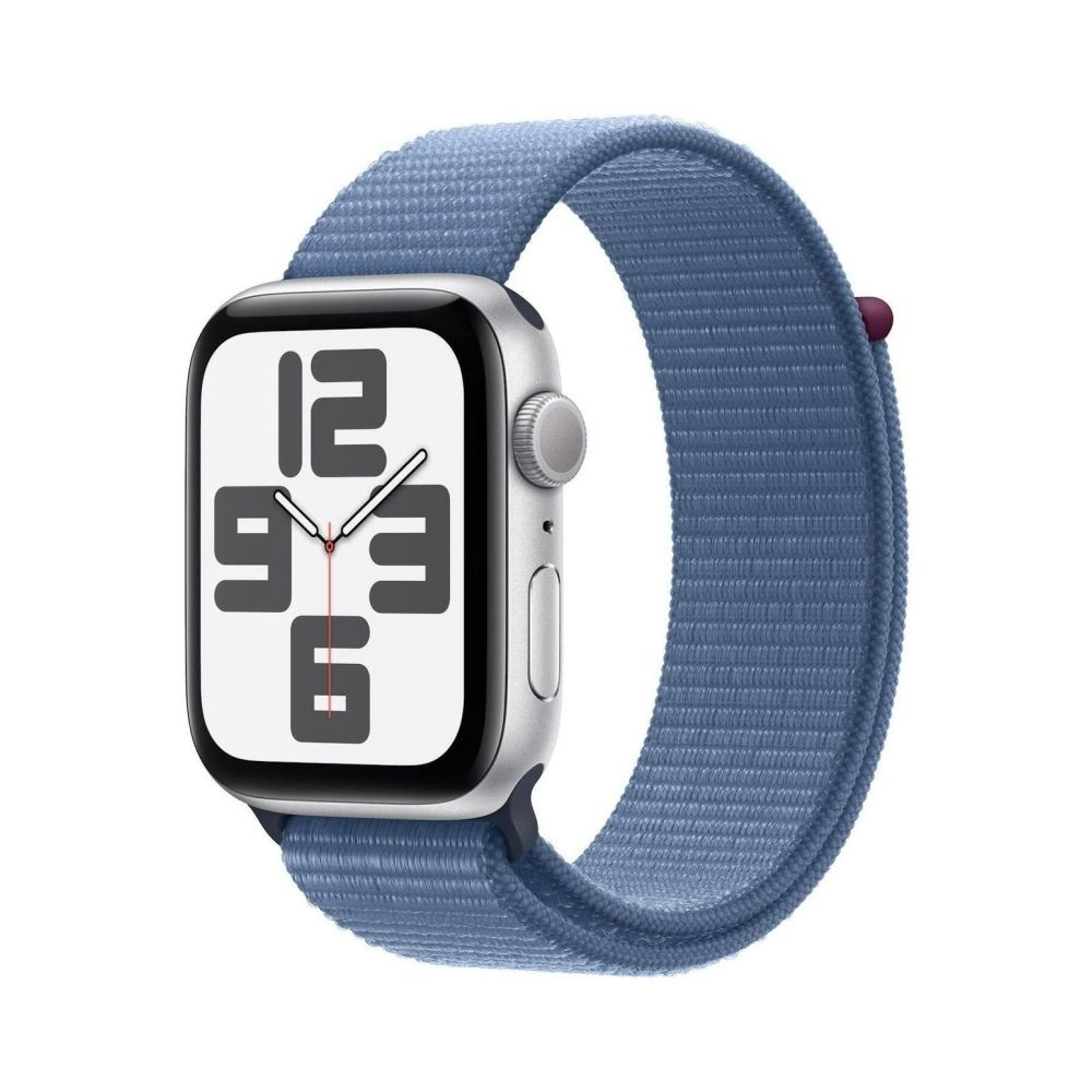 Умные часы Apple Watch SE (2-е поколение 2023), 44 мм, алюминий ...