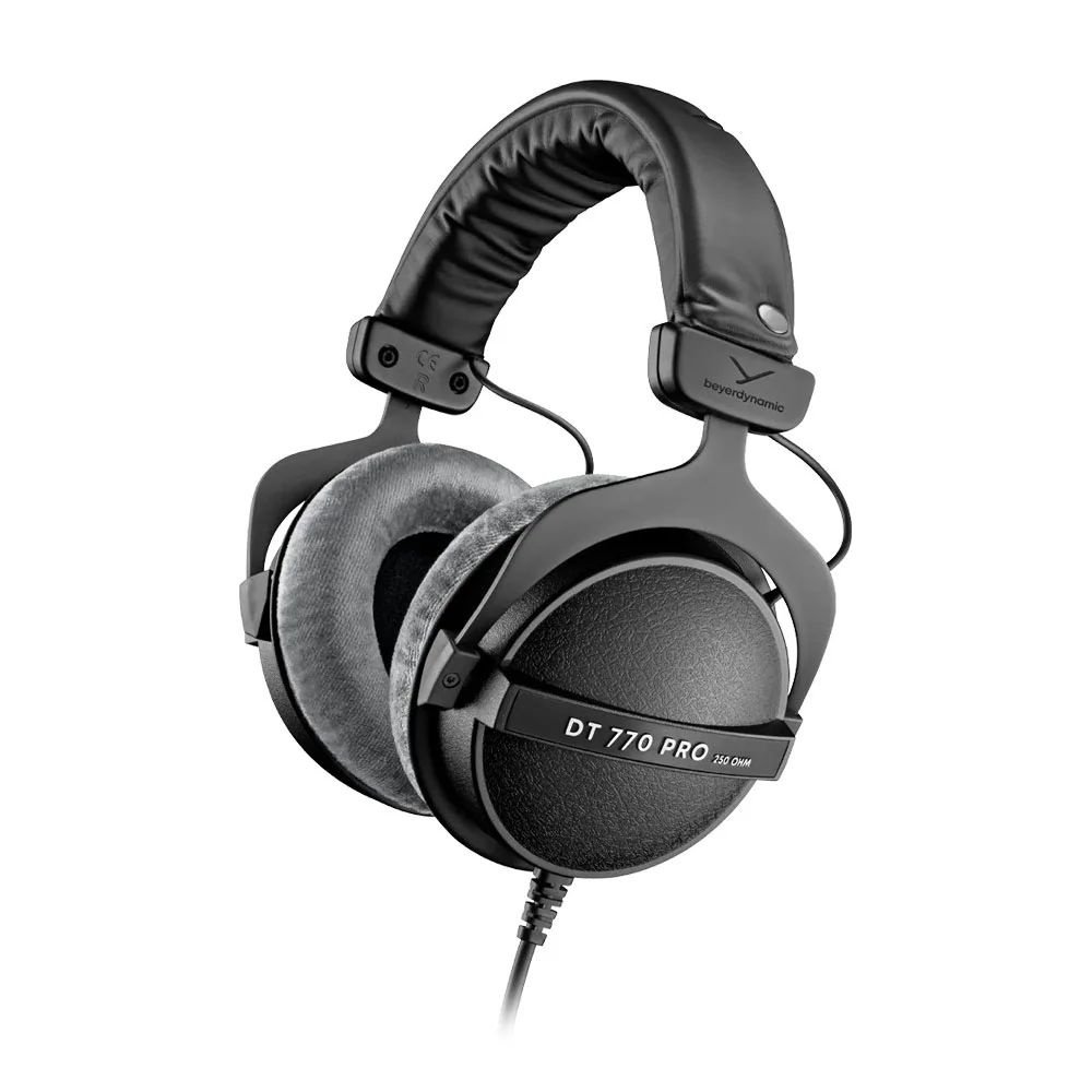 Beyerdynamic Наушники проводные, 3.5 мм, черный #1