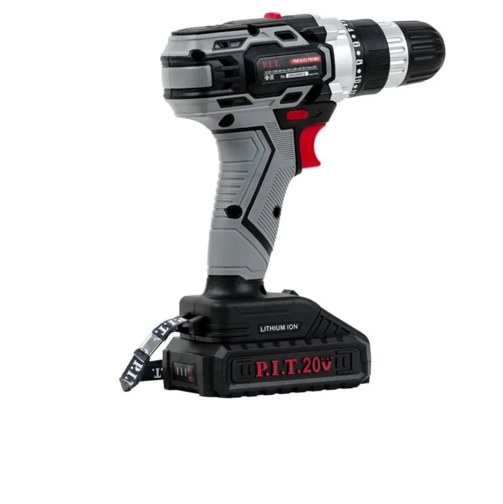 Дрель аккумуляторная PSR18-D5 Promo 350 об/мин - купить в интернет ...