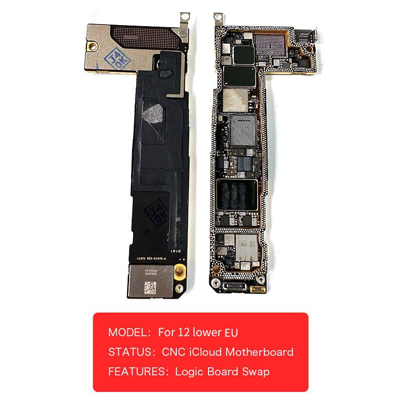 12 нижних раздельных материнских плат EU-CNC для полировки процессора ...