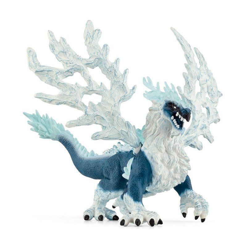 Schleich 70790 Фигурка Ледяной дракон Eldrador #1