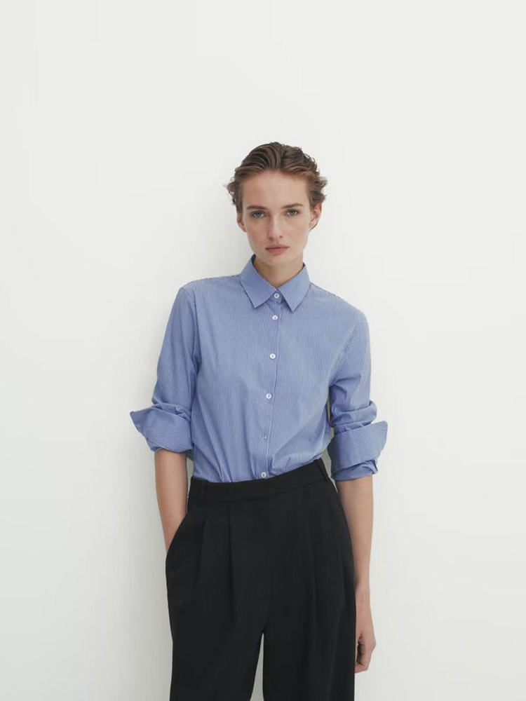 Рубашка Massimo Dutti #1
