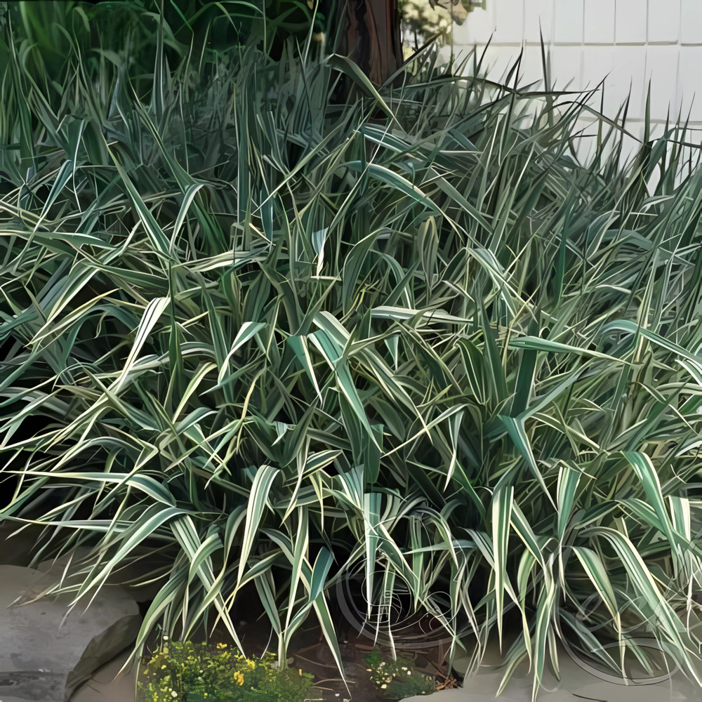 Рассада Фалярис тростниковый Picta, С3 (3 литра) ЗКС - купить с ...