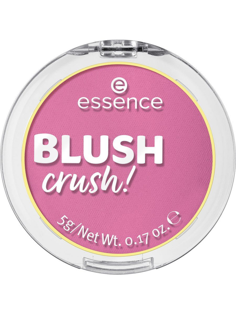 Румяна essence Blush Crush! 60 Lovely Lilac #1