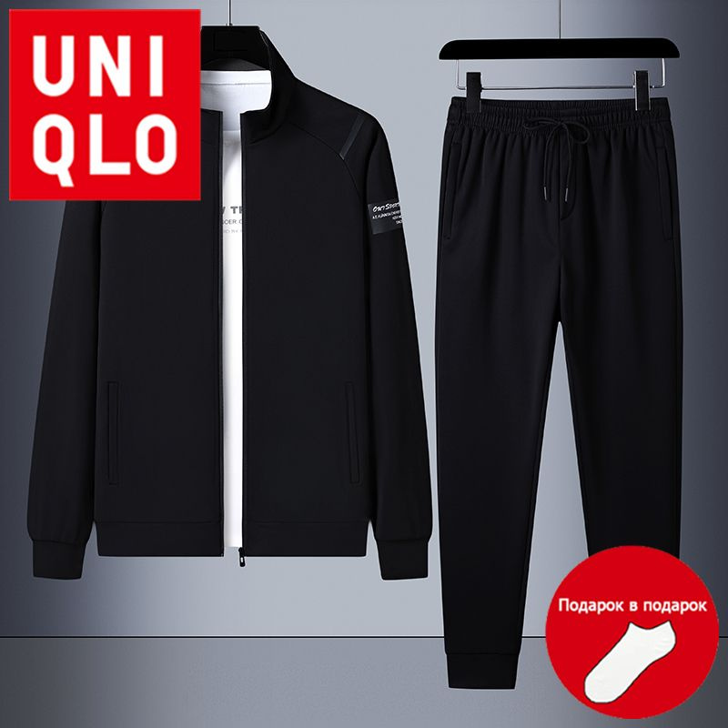 Костюм спортивный Uniqlo #1