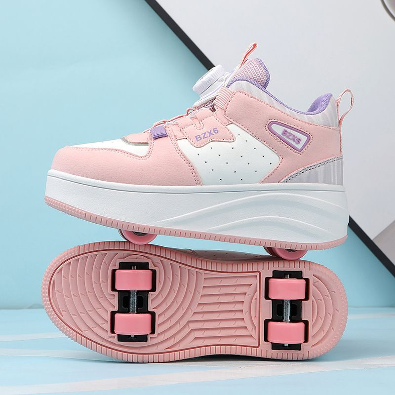 Кроссовки роликовые - купить с доставкой по выгодным ценам в интернет ...