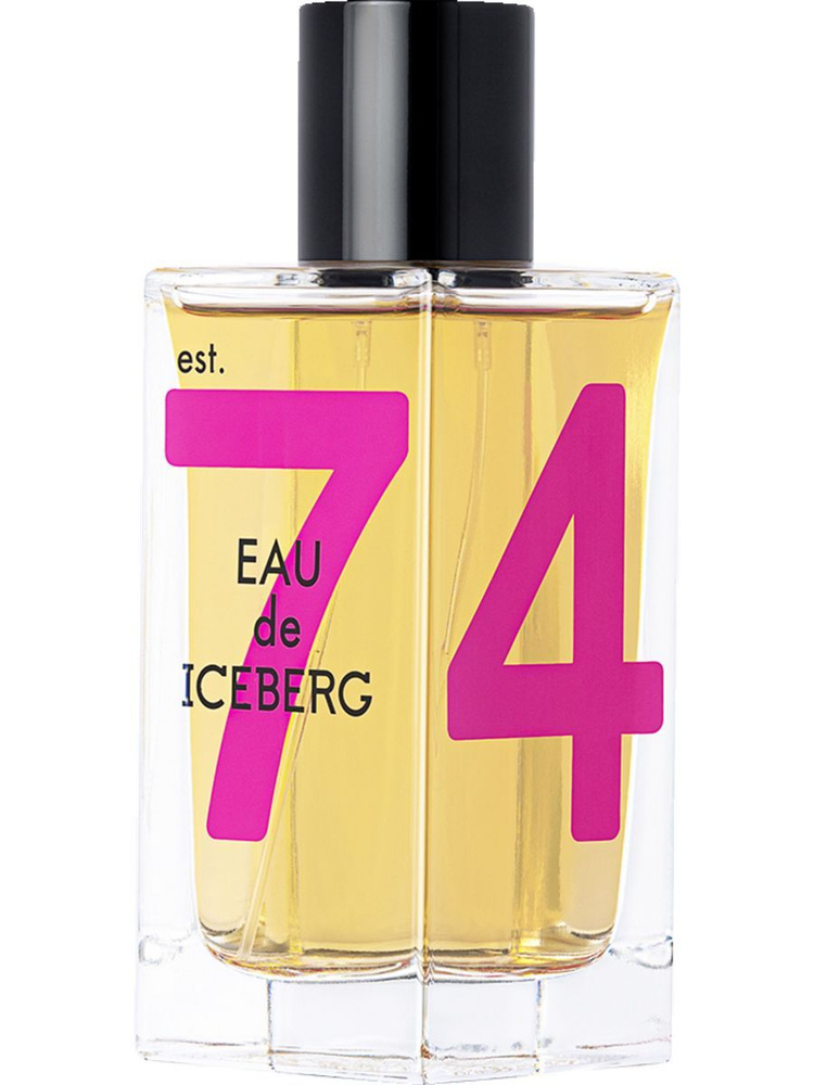 Iceberg Туалетная вода Eau de Wild Rose 100 мл #1