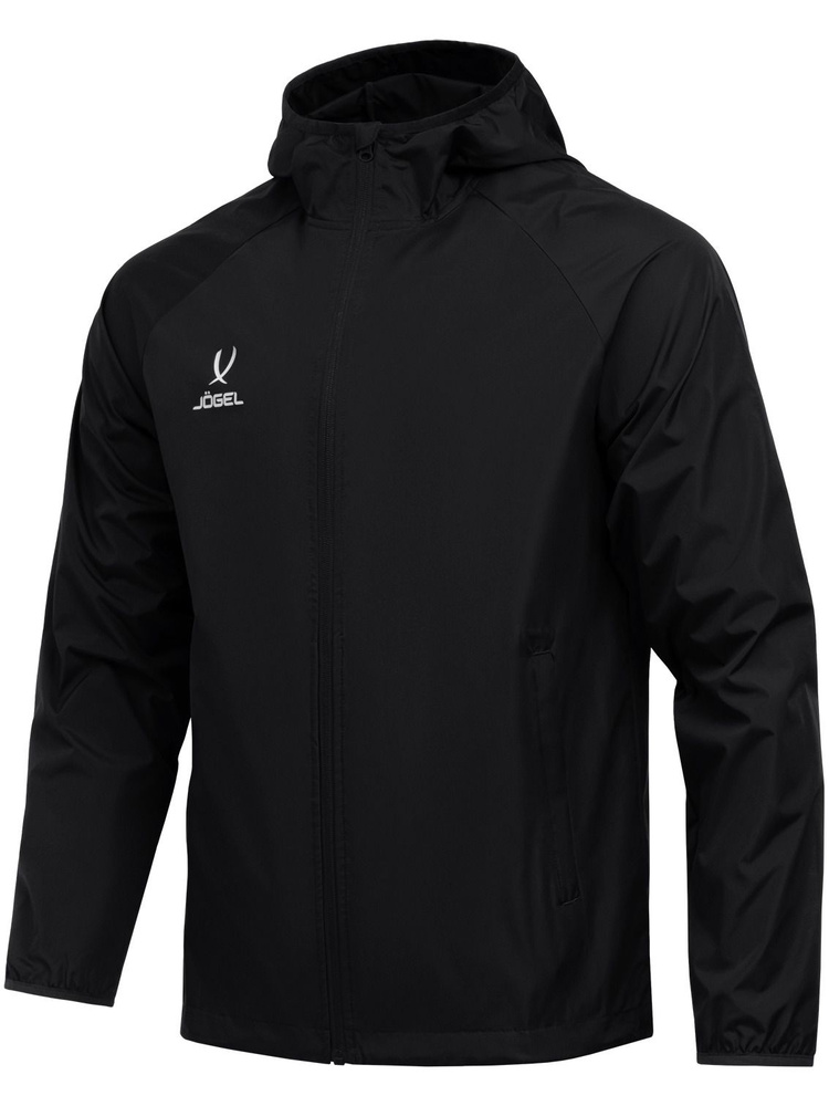 Ветровка JOGEL CAMP Rain Jacket мужская демисезонная с капюшоном #1