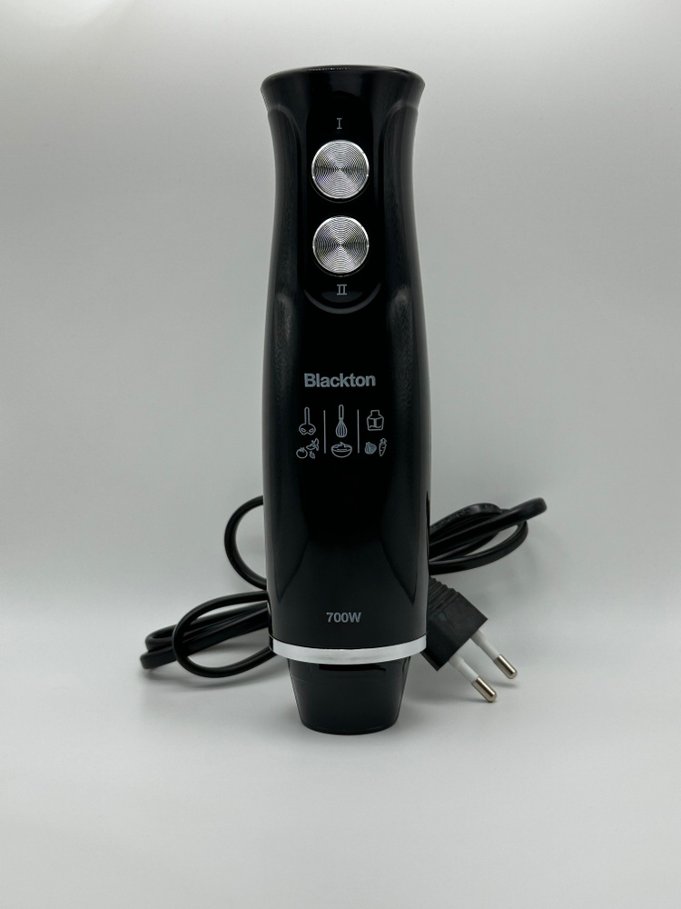 Погружной блендер blackton hb721ss. Погружной блендер blackton hb732ss, черный. Blackton hb732ss коробка. Блендер blackton bt hb721ss, 700вт, 2 скорости, мерный стакан, 2 насадки. Блендер блэк тон 732ss.
