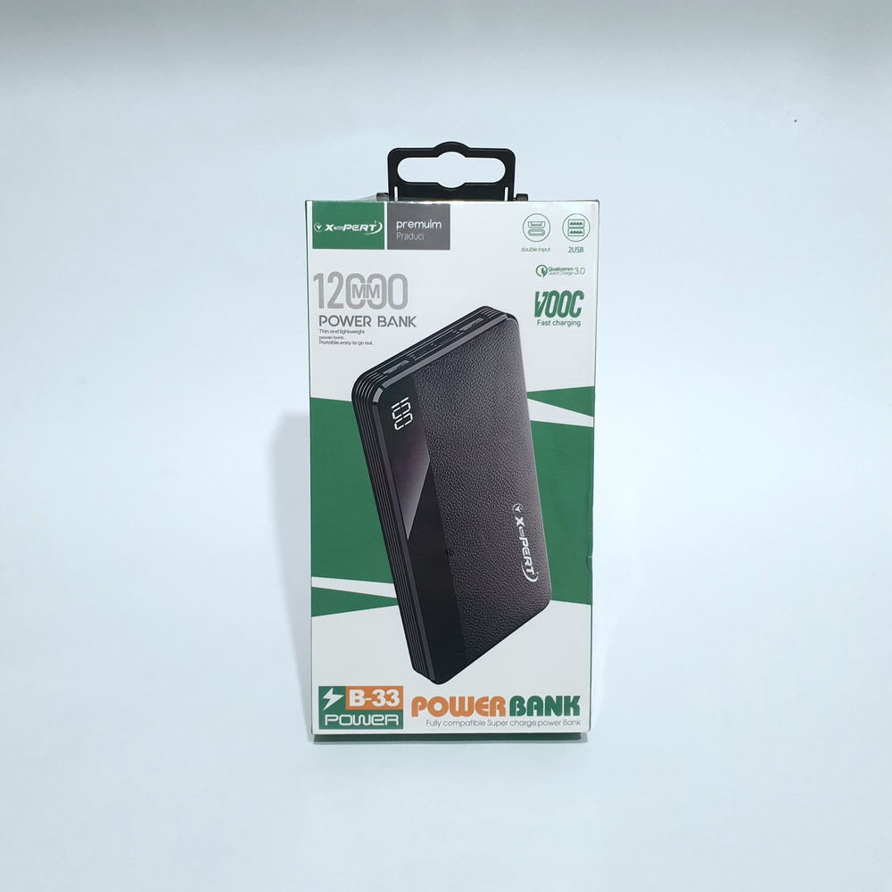 Внешний аккумулятор (Power Bank) XtechPERT Power Bank - купить по выгодным  ценам в интернет-магазине OZON (1545123135)