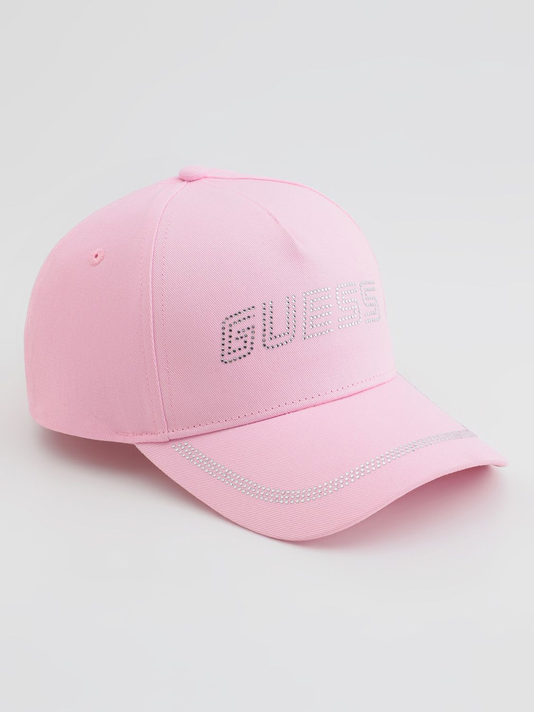 Бейсболка GUESS Rhinestones Baseball Cap #1