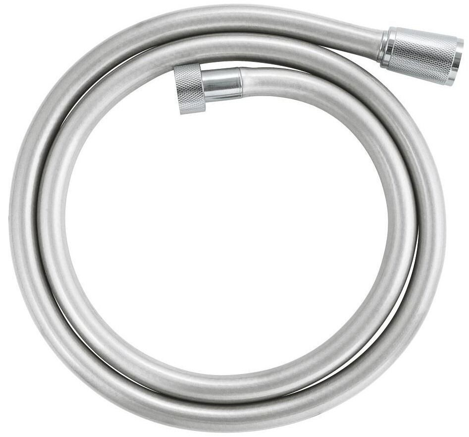Душевой шланг GROHE Silverflex Long-Life 1250 мм, с защитой от ...