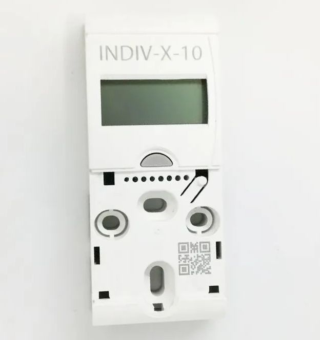 INDIV-X-10 счетчик распределитель #1