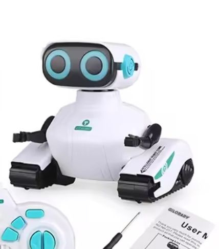 Робот игрушка на пульте управления для мальчиков - купить с доставкой ...