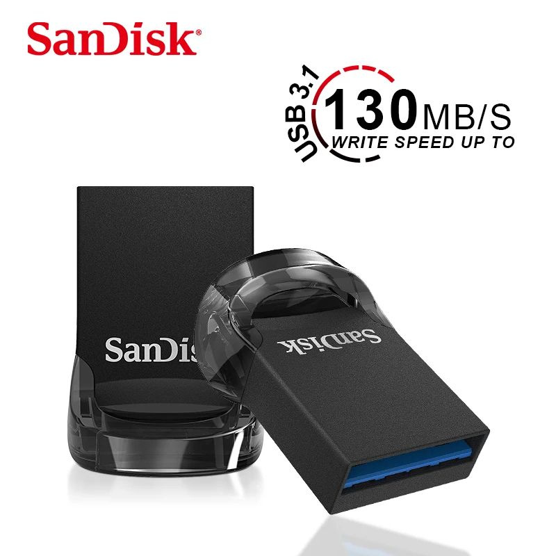 USB-флеш-накопитель 71761845-SD-USB3.1 128 ГБ #1