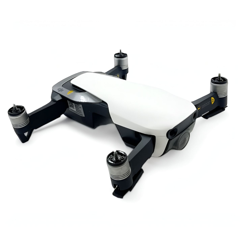 Квадрокоптер DJI Mavic Air 1 Arctic White без RC, АКБ и лопастей ...
