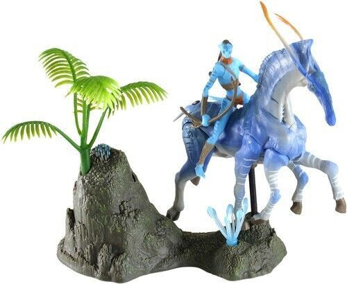 McFarlane Toys-Avatar Серия "Коллекция малых скульптур #1