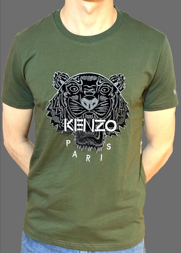 Футболка Kenzo #1