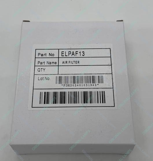 Epson ELPAF13 / V13H134A13 фильтр для проектора #1