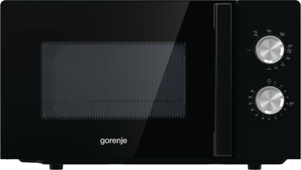 Микроволновая печь с грилем Gorenje MO20E2BH #1