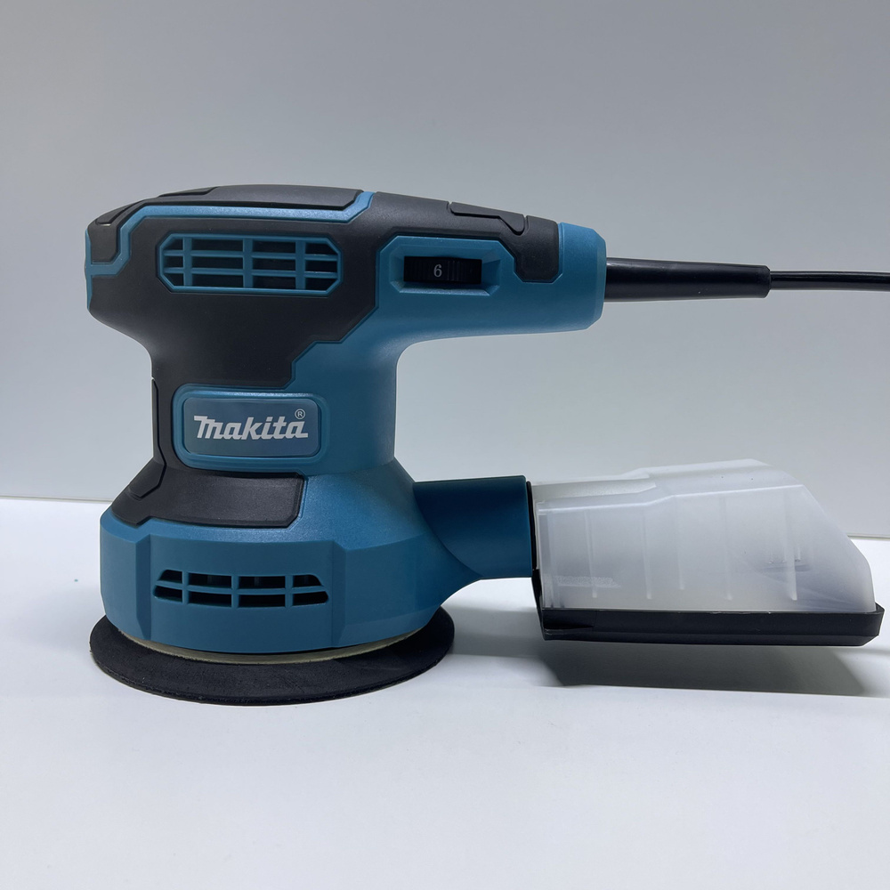 Эксцентриковая шлифовальная машина MAKITA BO5030