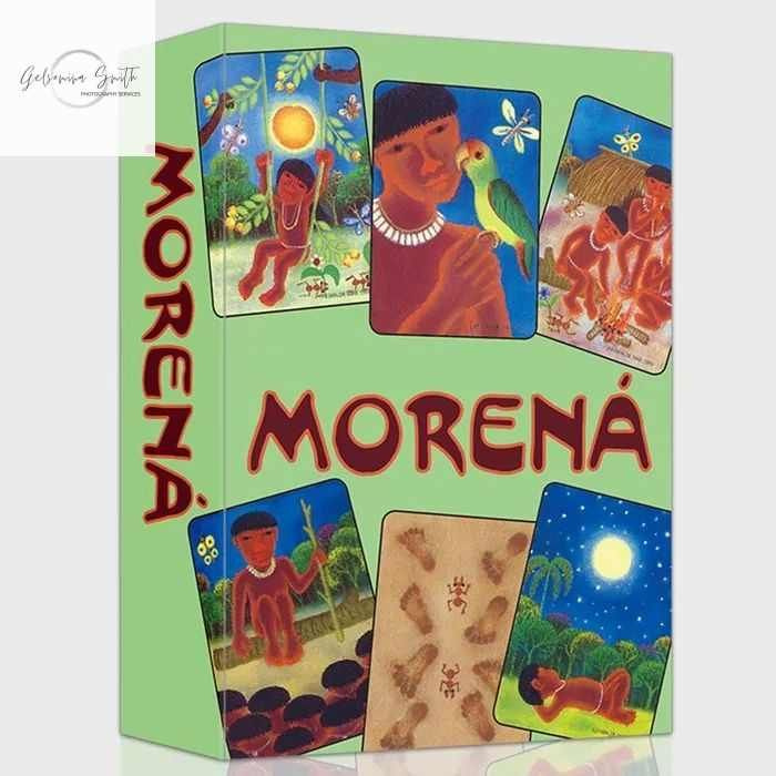 Метафорические карты "Morena" / Психологическая, трансформационная игра/ OH Cards Tiago  #1