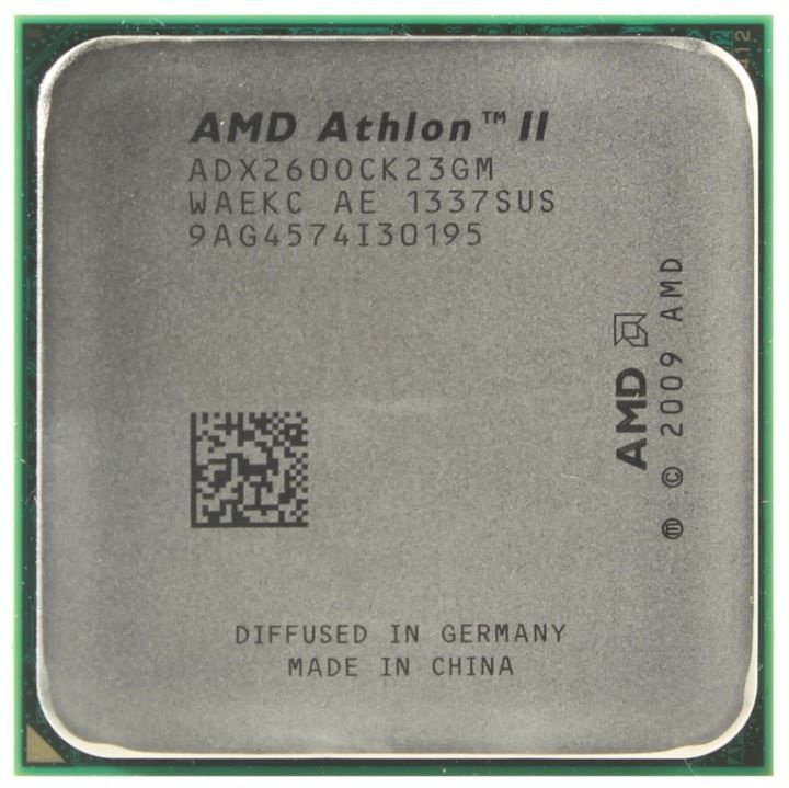 AMD Процессор Athlon X2 260 OEM (без кулера) #1
