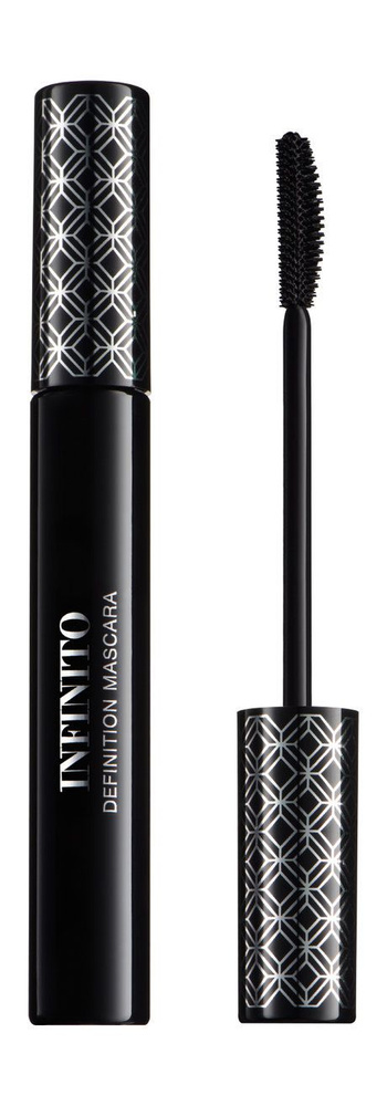 Тушь для удлинения и разделения ресниц L'Arte del bello Infinito Length & Definition Mascara  #1