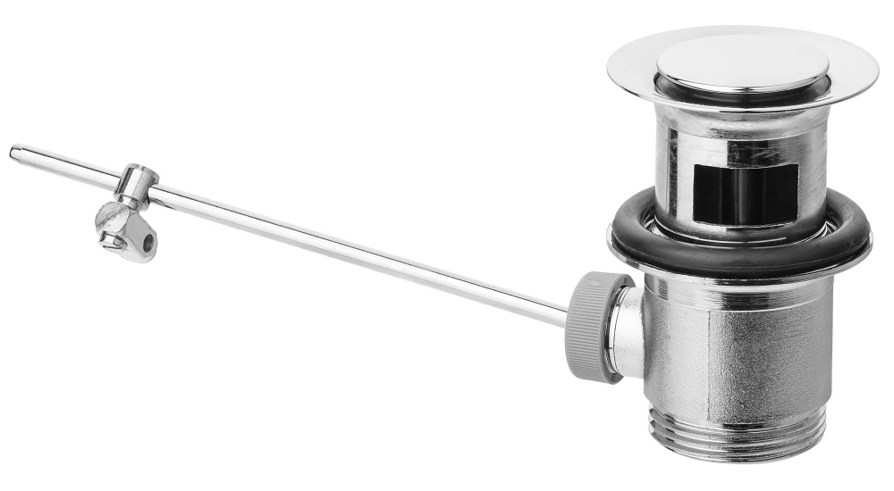 Grohe Донный клапан для раковины со сливом-переливом - купить по ...
